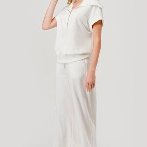 Two piece Travel Lounge Set